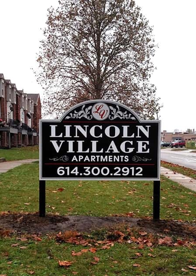 Exterior Signage Photo